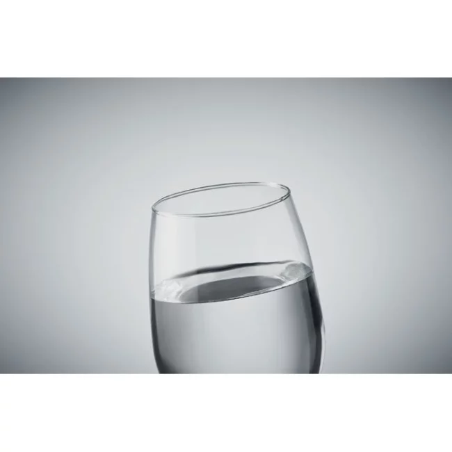 Verre en verre recylé personnalisable 420 ml 