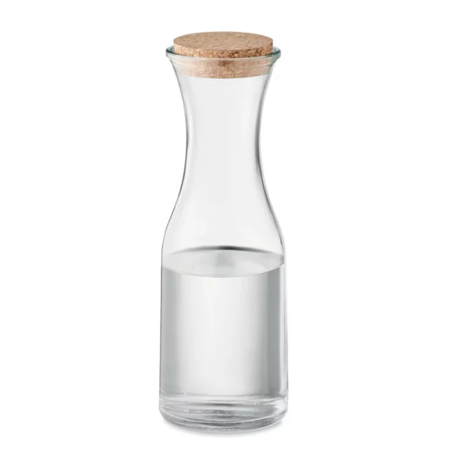 Carafe en verre recyclé 1L Picca 