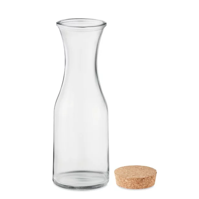 Carafe en verre recyclé 1L Picca 