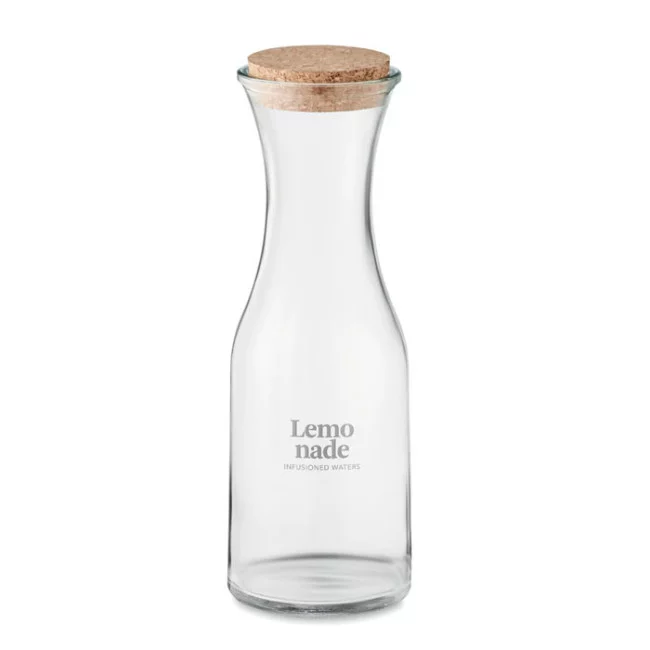 Carafe en verre recyclé 1L Picca 