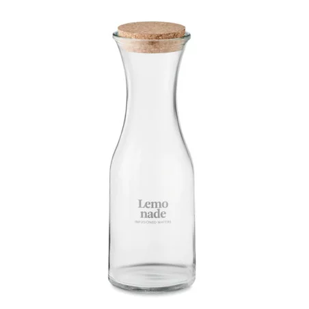 Carafe en verre recyclé 1L Picca 