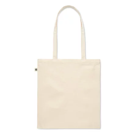 Sac shopping personnalisé coton Bio + 