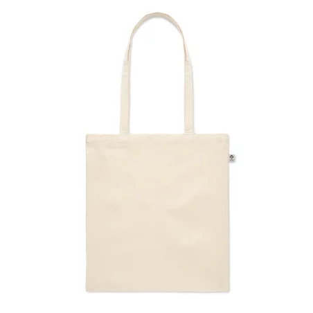 Sac shopping personnalisé coton Bio + 