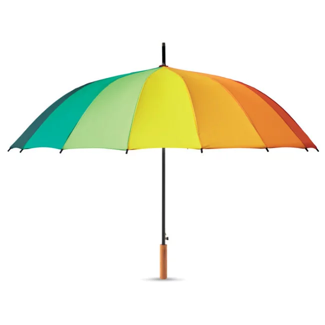 Parapluie publicitaire Rainbow 