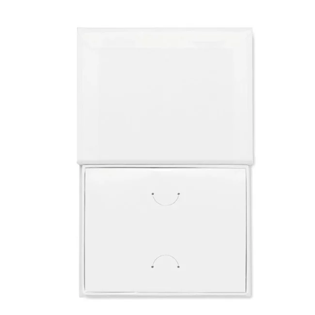 Boîte cadeau personnalisable pour carte Hako 