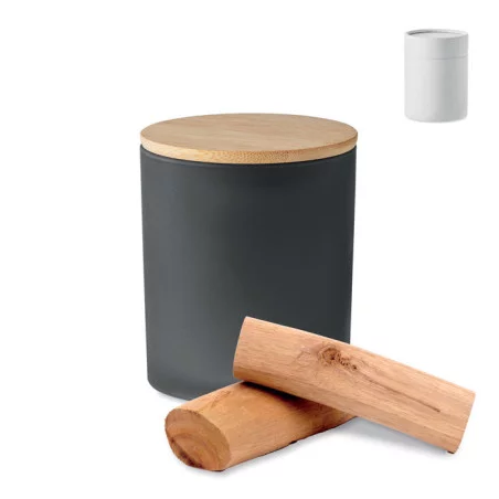 Bougie en cire végétale Keops Small 