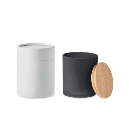 Bougie en cire végétale Keops Small 