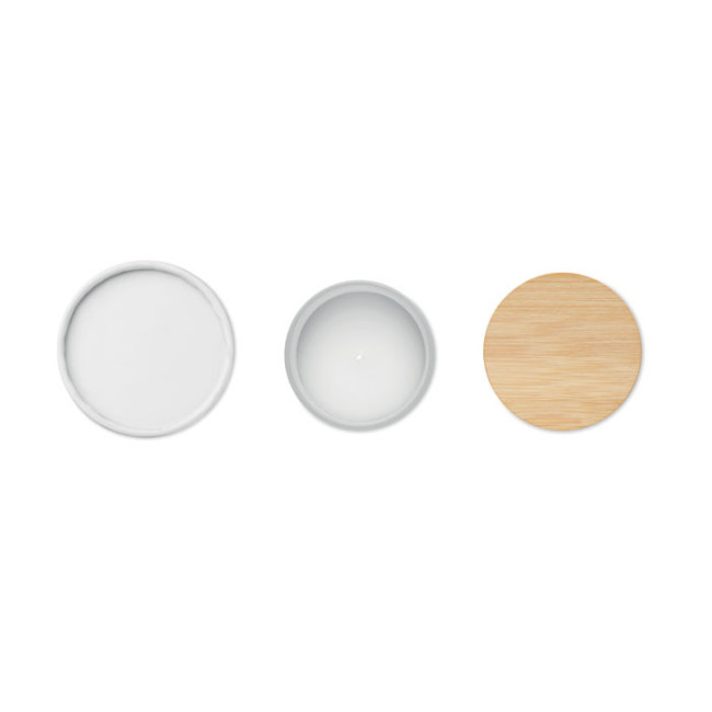 Bougie en cire végétale Keops Small 