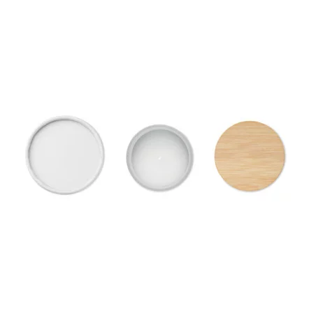 Bougie en cire végétale Keops Small 