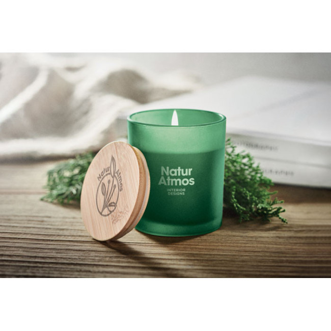 Bougie en cire végétale Keops Small 