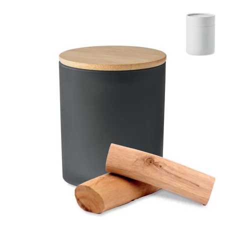 Bougie en cire végétale Keops Medium 