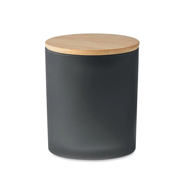 Bougie en cire végétale Keops Medium 