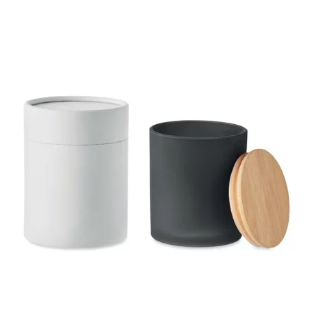 Bougie en cire végétale Keops Medium 