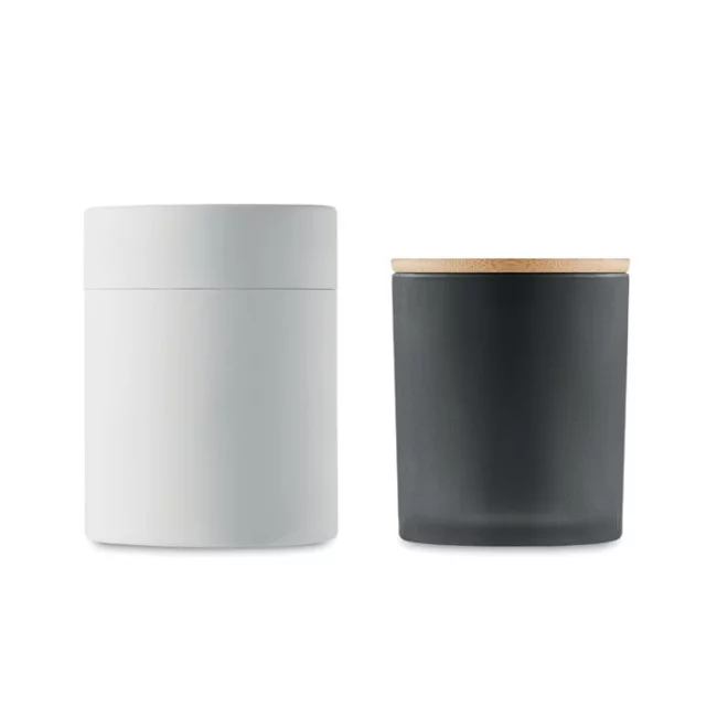 Bougie en cire végétale Keops Medium 