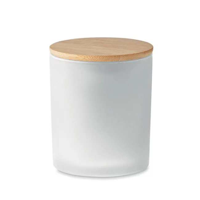 Bougie en cire végétale Keops Medium 