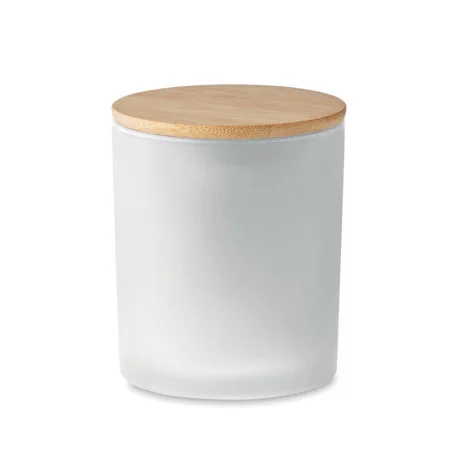 Bougie en cire végétale Keops Medium 