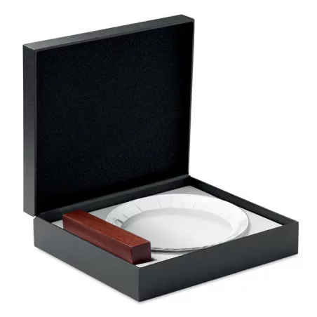 Trophée publicitaire en cristal Keen 