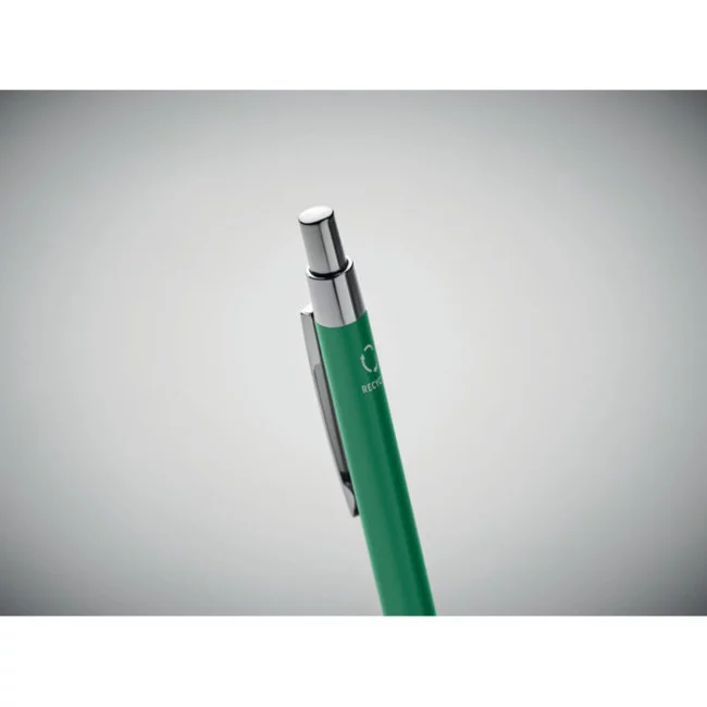 Stylo en aluminium recyclé Danna 