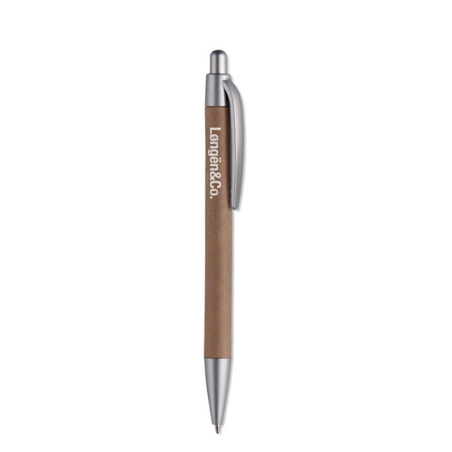 Stylo personnalisable Pushton 