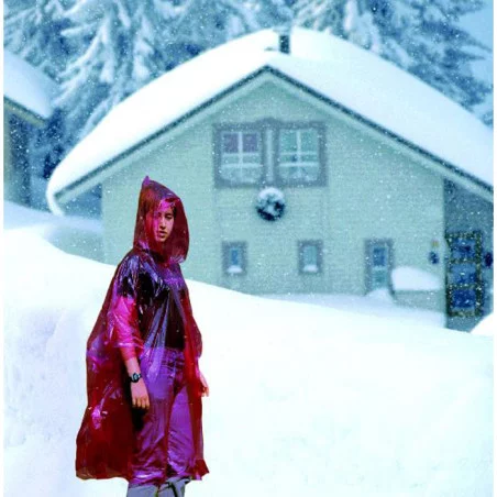 Poncho personnalisé de secours Sprinkle 