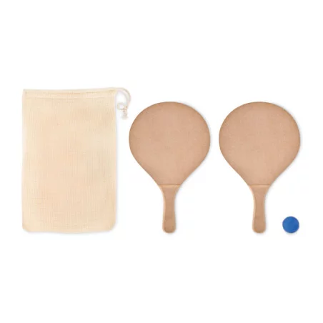 Set tennis de plage personnalisable Raquet 
