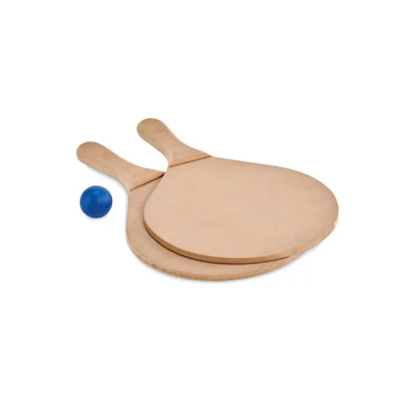 Set tennis de plage personnalisable Raquet 