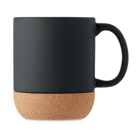 Tasse en céramique et liège Matt 300 ml 