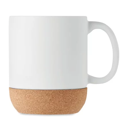 Tasse en céramique et liège Matt 300 ml 