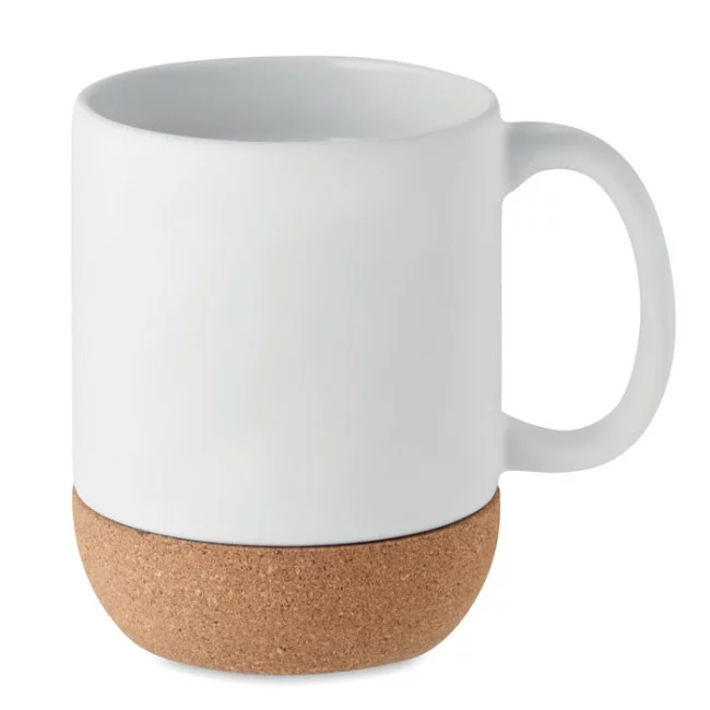 Tasse en céramique et liège Matt 300 ml 