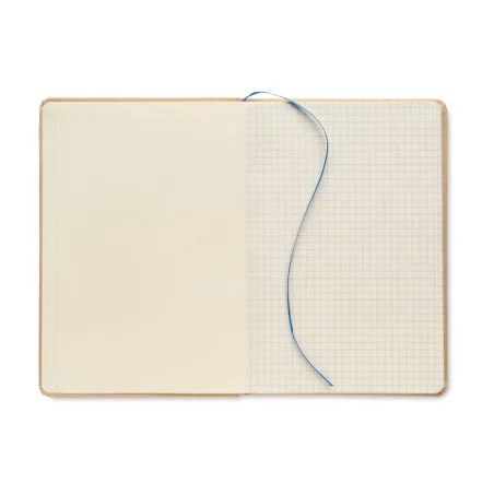 Carnet A5 recyclé Everwrite quadrillé 