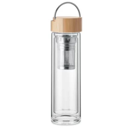 Bouteille infuseur à thé Batami 400 ml 
