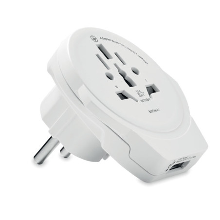 Adaptateur monde vers Europe SKROSS ® 