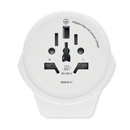 Adaptateur monde vers Europe SKROSS ® 