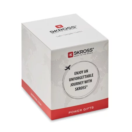 Adaptateur mondial SKROSS ® 