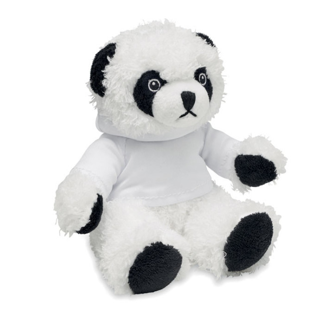 Panda en peluche publicitaire Penny 