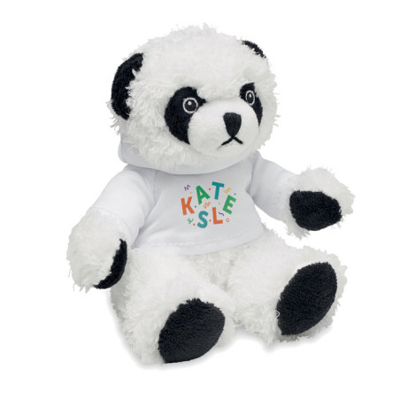 Panda en peluche publicitaire Penny 