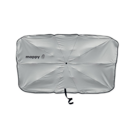 Pare-soleil de voiture publicitaire Bayang 