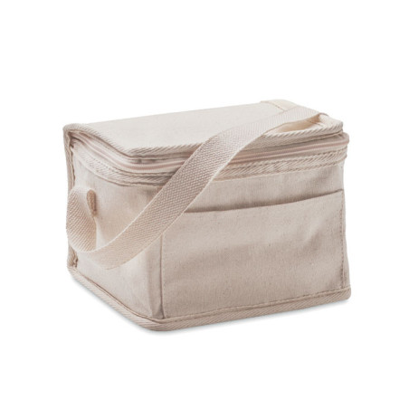 Sac isotherme en coton Evan 