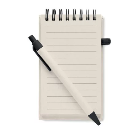 Carnet A6 carton de lait MITOSET 