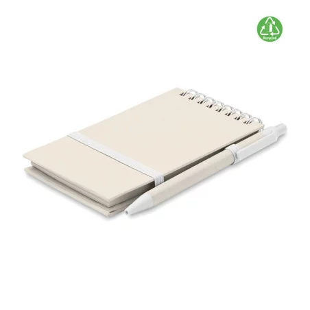 Carnet A6 carton de lait MITOSET 