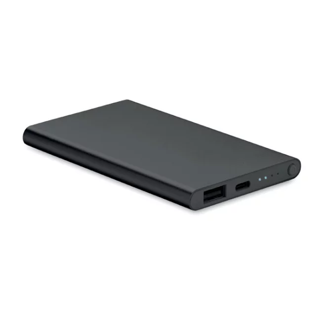 Powerbank publicitaire aluminium Powerflat C 