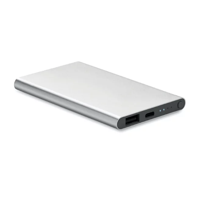 Powerbank publicitaire aluminium Powerflat C 