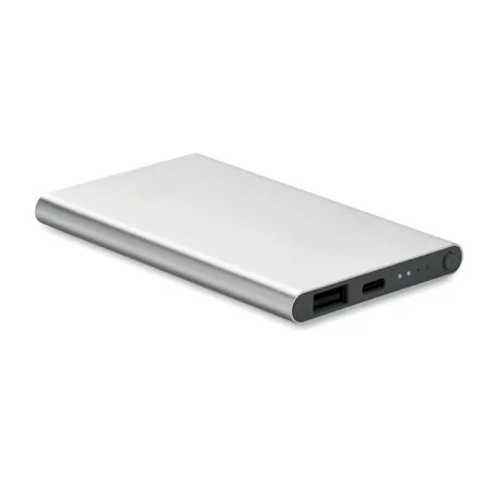 Powerbank publicitaire aluminium Powerflat C 