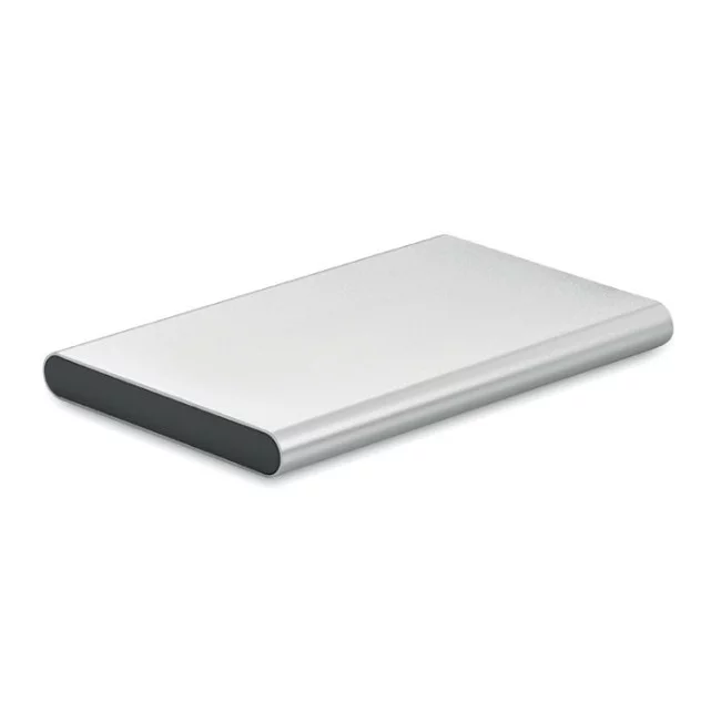 Powerbank publicitaire aluminium Powerflat C 