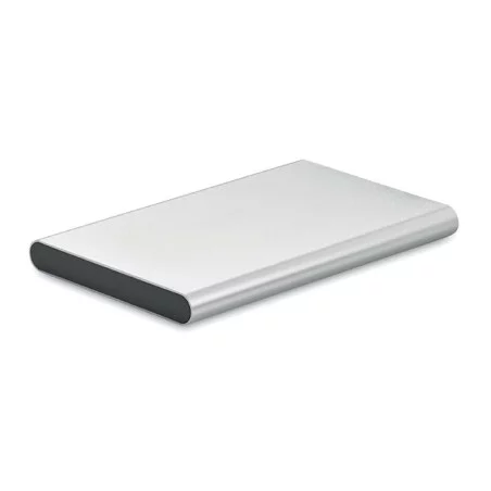 Powerbank publicitaire aluminium Powerflat C 