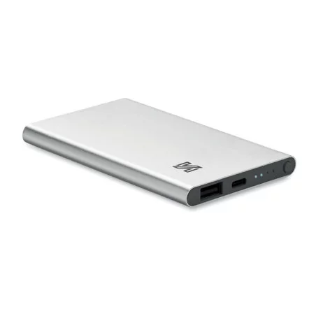 Powerbank publicitaire aluminium Powerflat C 