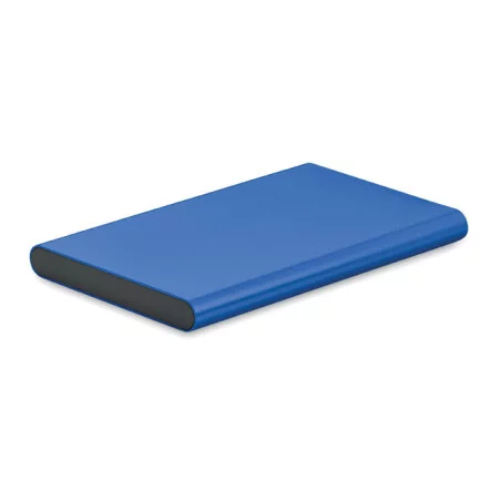 Powerbank publicitaire aluminium Powerflat C 