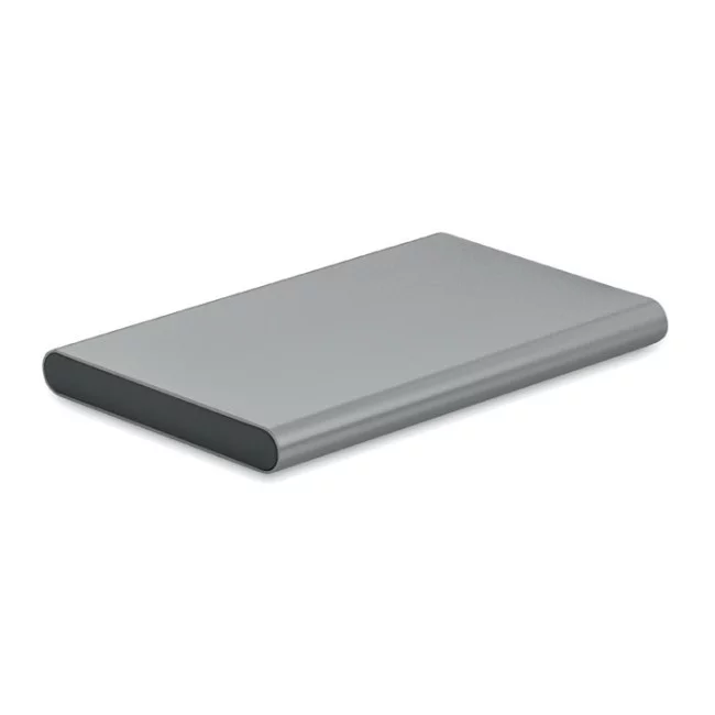 Powerbank publicitaire aluminium Powerflat C 