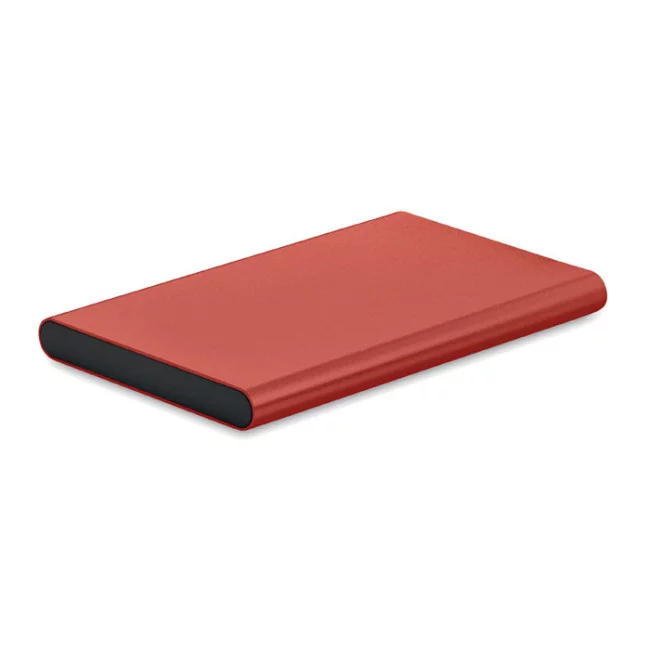 Powerbank publicitaire aluminium Powerflat C 