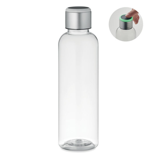 Bouteille en tritan intelligente REM 500 ml 